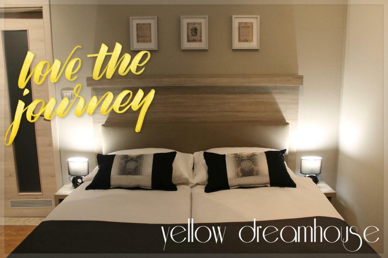 Yellow Dreamhouse Postojna Eksteriør bilde