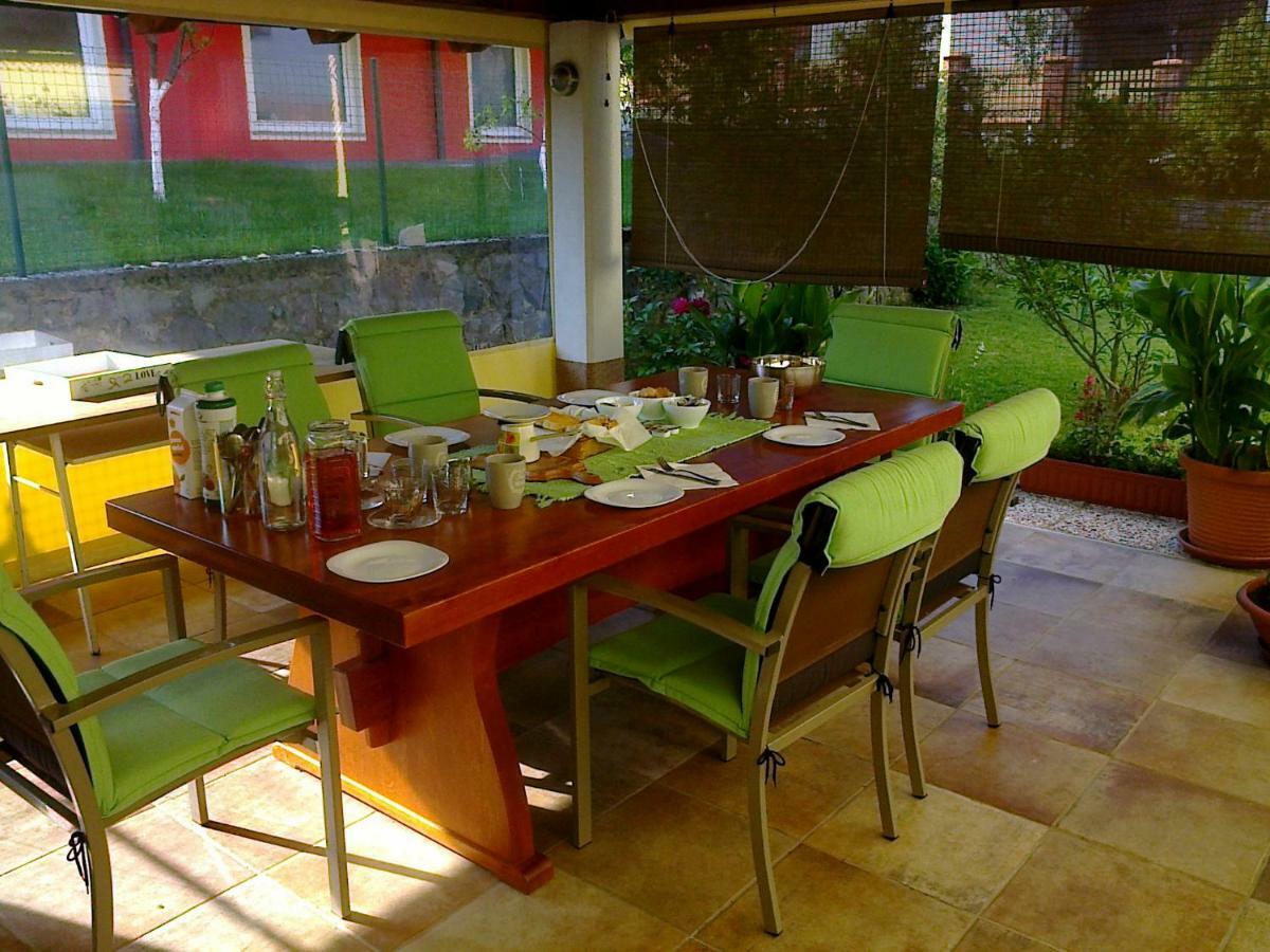 Yellow Dreamhouse Postojna Eksteriør bilde